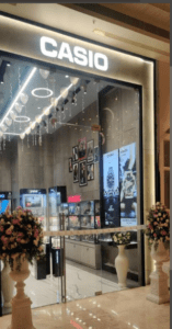 casio